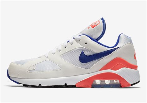 nike air 180 specs